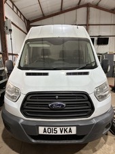 Fully Equipped Tyre Van Ford Transit