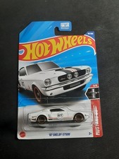 2025 Hot Wheels 67 Shelby GT500