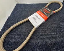 MAXPOWER 347583 V-Belt W/ Kevlar Fiber Cords, 5/8"x38" For Riding Mowers/Tractor
