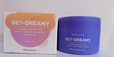 NEW Maelys Get-Dreamy Overnight Toning Body Whip - 6.8 Fl Oz NOT SEALED 