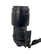 Obiettivo SIGMA super teleobiettivo zoom 150-500mm f5-6.3 APO HSM usato