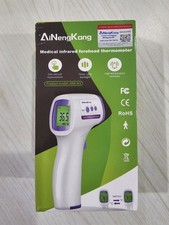 Infrared Non-Contact Digital Forehead Body IR Thermometer termometro Baby Adult