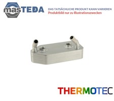 D4M028TT ÖLKÜHLER KÜHLER ÖL THERMOTEC FÜR DACIA DUSTER,SANDERO III