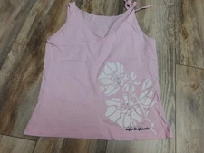 ESPRIT SPORTS PINK TANK TOP CHEST 32"