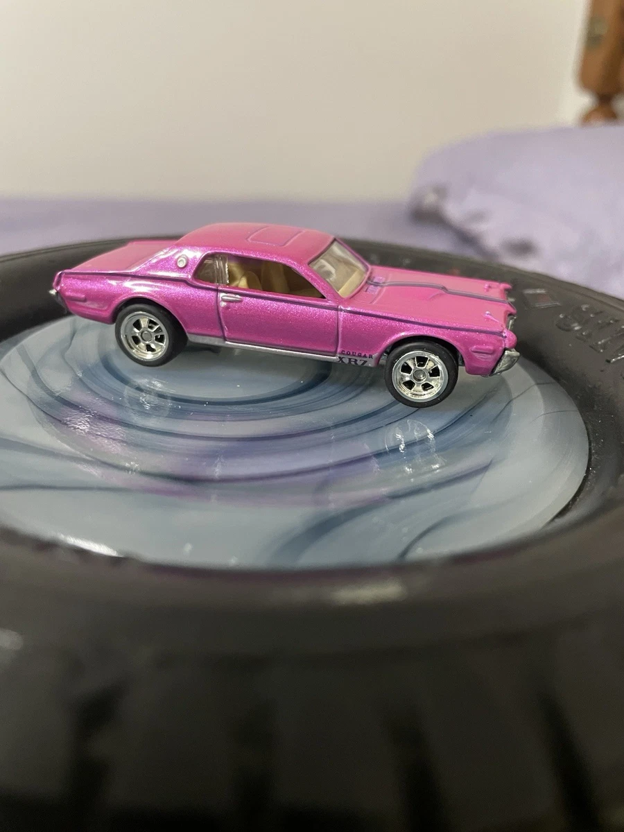 Hot Wheels Real Riders Cars Mercury Contemporary Manufacture