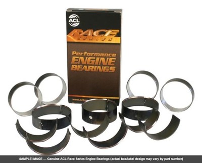 ACL Race 8B745H Rod Bearing Set - Chevy SBC 265/283/302/327 Small Journal