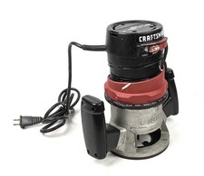 Craftsman 315.175040 A0139 Electric Router 25000 R.P.M. Working Made in USA