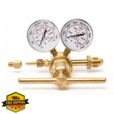 JZWELD Nitrogen Regulator 0-4500 PSI