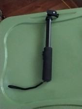 Onn Focus Wireless Selfie Stick Smartphone Cradle GoPro Mount 12.9" - 39"