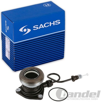 SACHS ZENTRALAUSRÜCKER KUPPLUNG passend für OPEL ADAM ASTRA CORSA | 3182 600 259