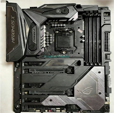 For ASUS ROG MAXIMUS X FORMULA LGA1151 DDR4 DP+HDMI 6×SATA3 Motherboard