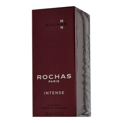 Rochas - Man Intense EDP Spray 100ml