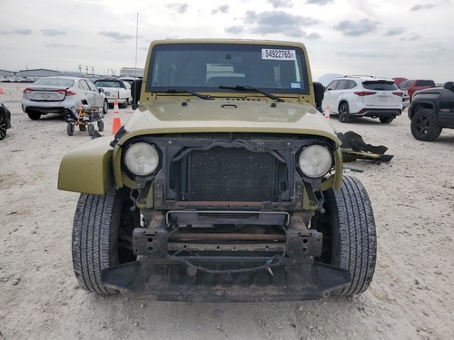 Transfer Case 3.8L Automatic Transmission Fits 07-11 WRANGLER 3603425 - Picture 5 of 12