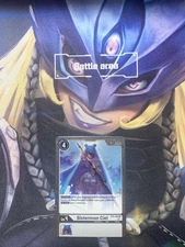 DIGIMON Card Game Sistermon Ciel BT6-084 R Single Card NM