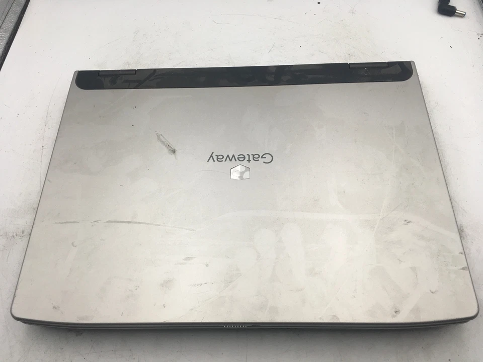 GATEWAY M460 - BOOTS TO BIOS - INTEL PENTIUM M - 1GB RAM - NO OS - READ DESC -BB - Image 4 of 4