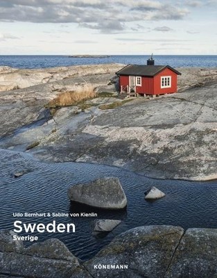 Sweden (Spectacular Places Flexi), Bernhart, Udo