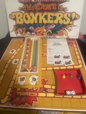 This Game Is Bonkers: Board Game 1978 Classic Version - Vintage Parker Brothers