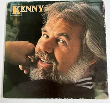 Kenny Rogers KENNY United Artists Stereo LWAK-979 Vinyl Record LP