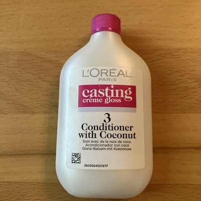 L Oreal Casting Creme Gloss Coconut 60ml 