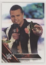 2016 Topps WWE Then Now Forever Epico #119 04as