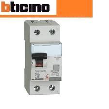 MAGNETOTERMICO 16A GC8813AC16 INTERRUTTORE DIFFERENZIALE BTICINO