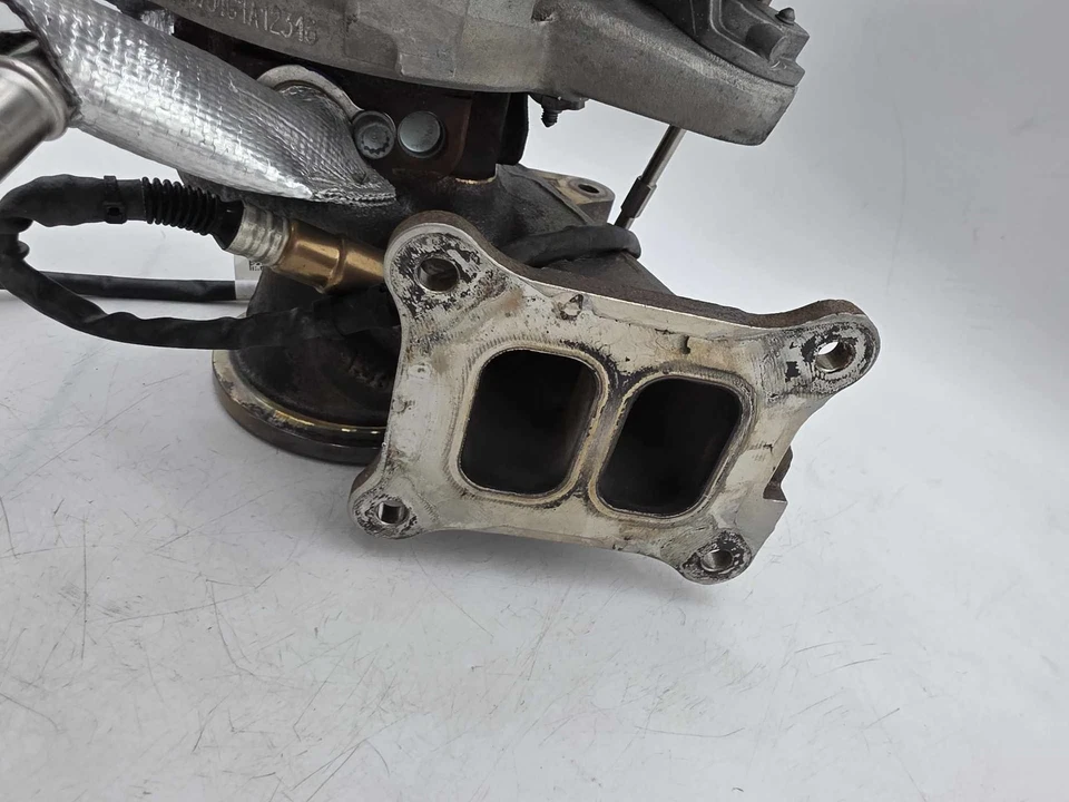 VOLKSWAGEN TIGUAN 2.0L ENGINE TURBOCHARGER OEM 06K145061B Foto 3 de 4