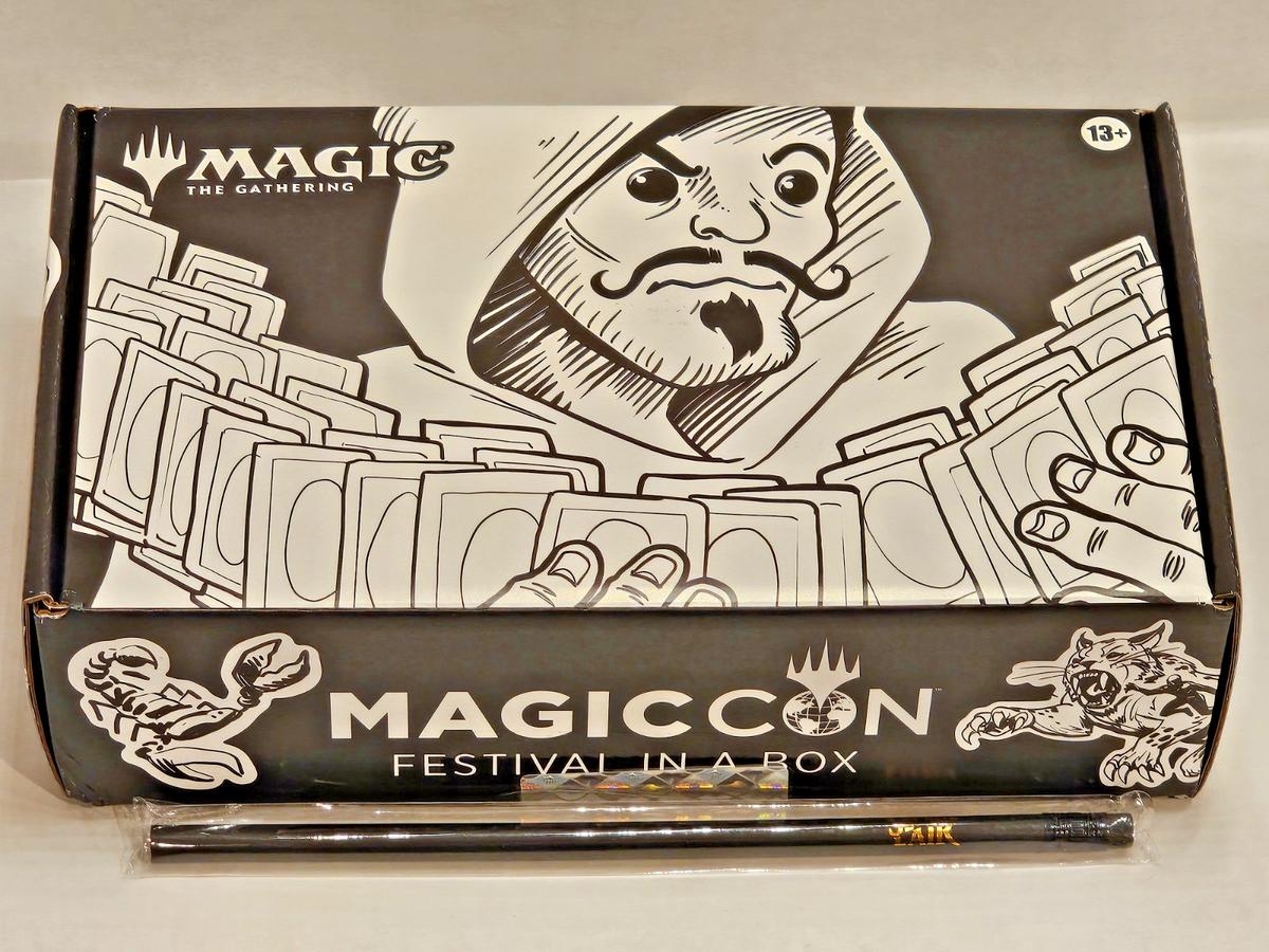 マジック：ザ・ギャザリング Festival in a Box: Las Vegas 2025 Festival in a Box | Magic: The Gathering