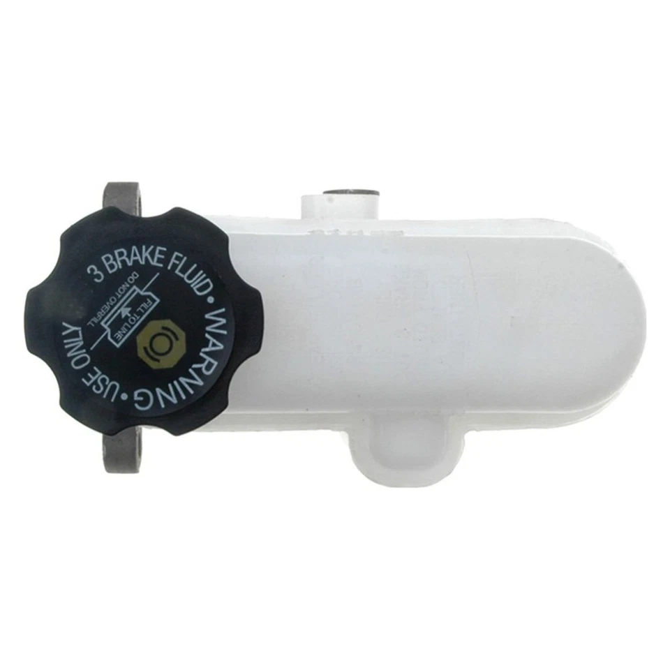 Cilindros maestros de freno de aluminio ACDelco originales para Pontiac Bonneville 1991-1995 Foto 2 de 4