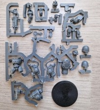Heavy Intercessor E On Sprue Space Marines Army Warhammer 40,000 40K