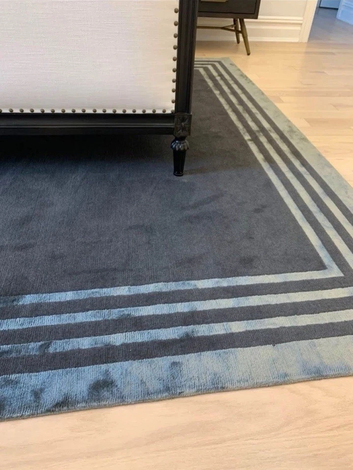 Ralph Lauren Ellington Rug 8x10 Foto 3 de 4