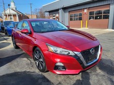 2021 Nissan Altima 2.5 SL