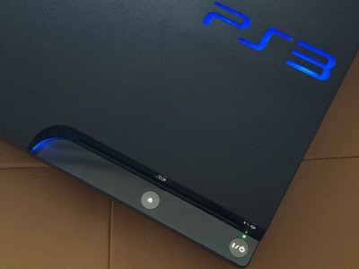 Sony PlayStation 3 PS3 Slim 320GB Konsole CECH-2004A Evilnat 4.93 CFW Jailbreak
