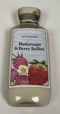 Buttercups  Berry Bellini 24 Hour Moisture Body Lotion BATH  BODY WORKS Shea