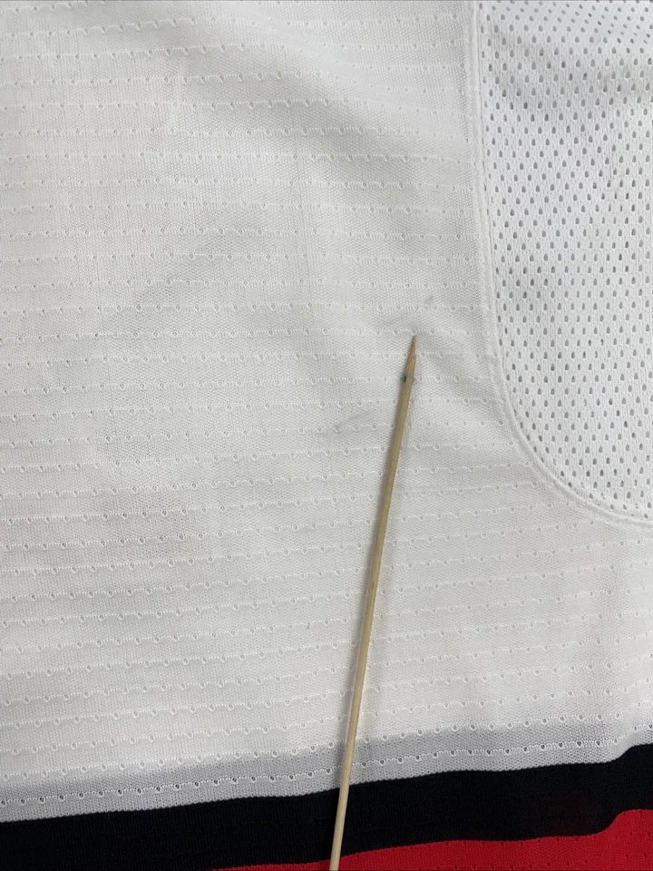 Camiseta deportiva de hockey Nike vintage del equipo de Canadá talla grande IIHF Foto 4 de 4