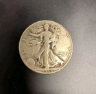 1946 Walking Liberty Half Dollar