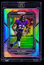 Ray in the HOF! Top Ray Lewis Cards 12