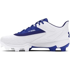 UNDE UA Leadoff Low - Royal-White-Royal, Royal/White/Royal