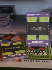 2026 Bo Jackson Battle Arena Tecmo Bowl Four-Flip Frenzy PL21 Play + 20 Plays