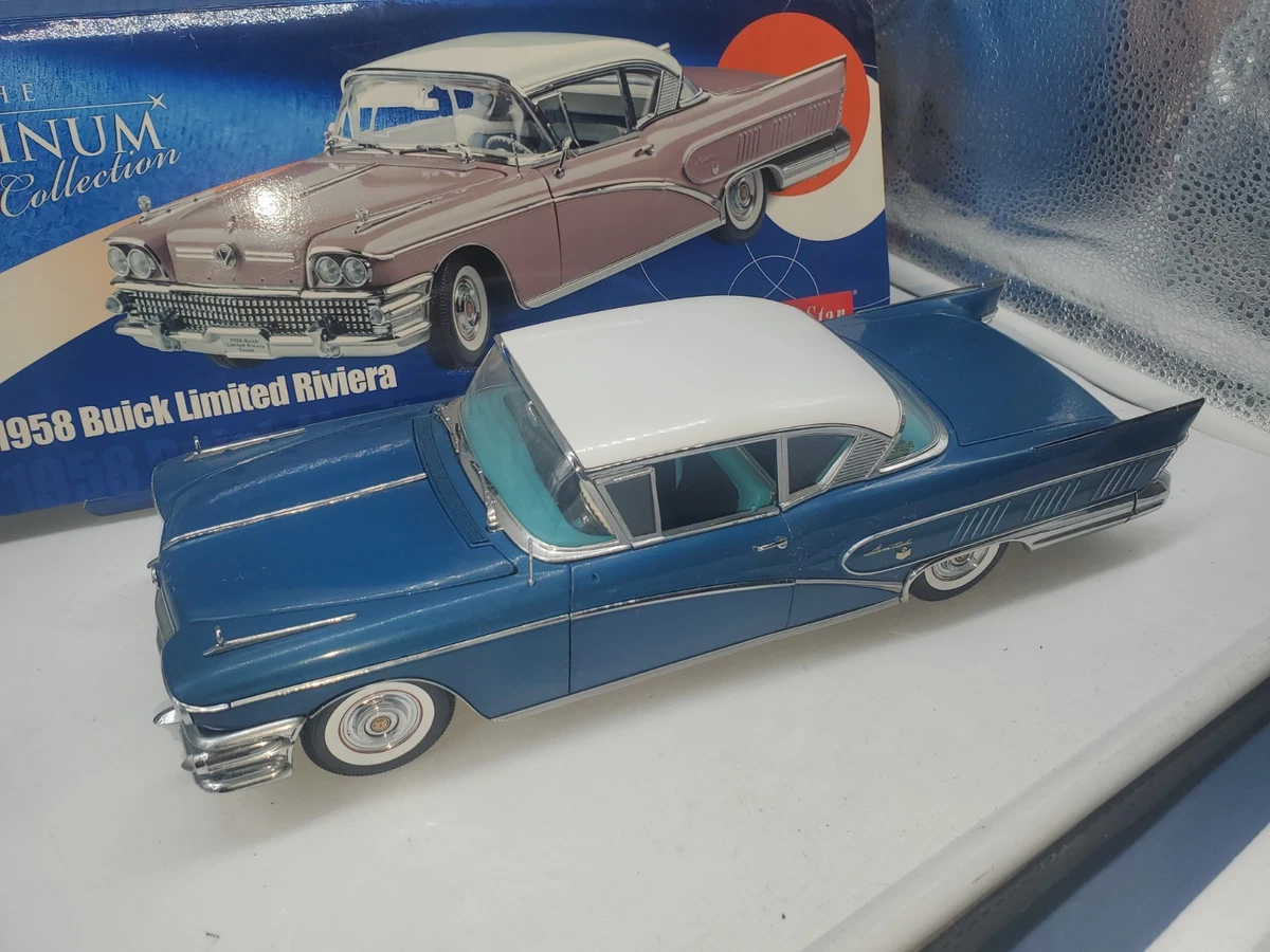 Sunstar Buick 1:18 Scale Diecast & Toy Vehicles for sale | eBay