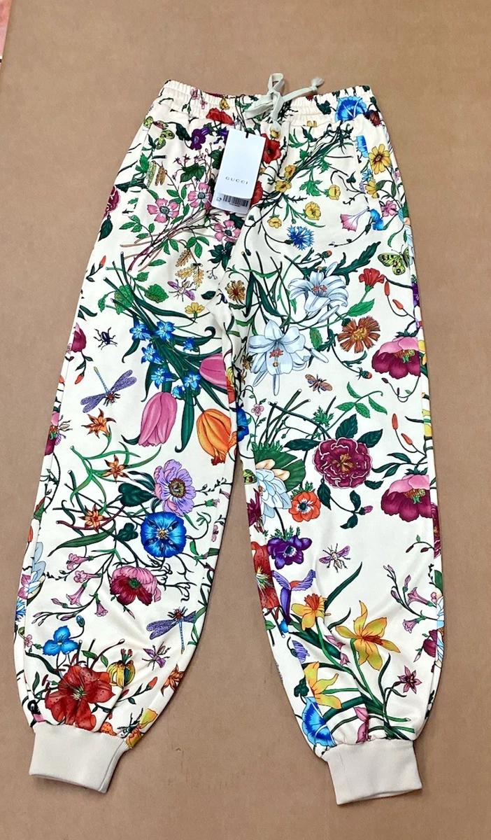 Gucci Floral Pants for Women for sale | eBay