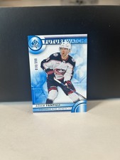 2023-24 Sp Authentic - Future Watch Adam Fantilli #106 Blue Limited /399 (RC)