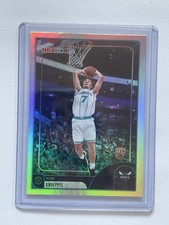 2025-26 Topps NBA Hoops Kon Knueppel RC Holo Foil Base Rookie Hornets #67