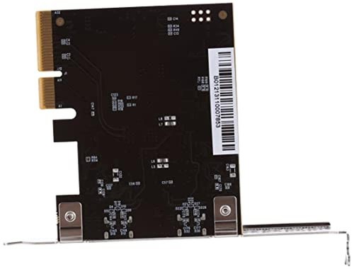 Allegro USB 3.1, Two-Port USB-C 10Gb PCIe Card (USB3C-2PM-E) - 第 3/4 張圖片