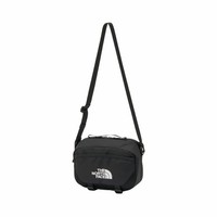 The North Face Leap Mini Shoulder NM72602 Neu Schwarz 4L Sportliche Tasche R8...