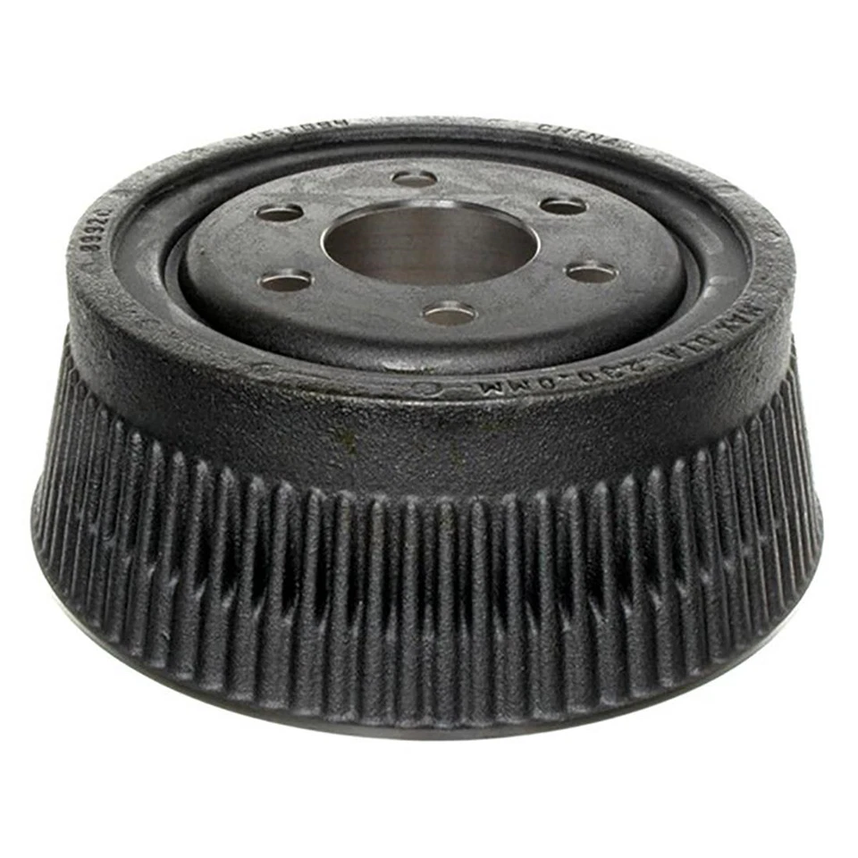 Комплект задних тормозных барабанов и тормозных колодок подходит для Dodge Dakota 1991-2002 годов выпуска - Raybestos - Изображение 3 из 4