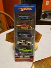 🔥 Hot Wheels Vintage 5-Car Pack - Hot Tunerz