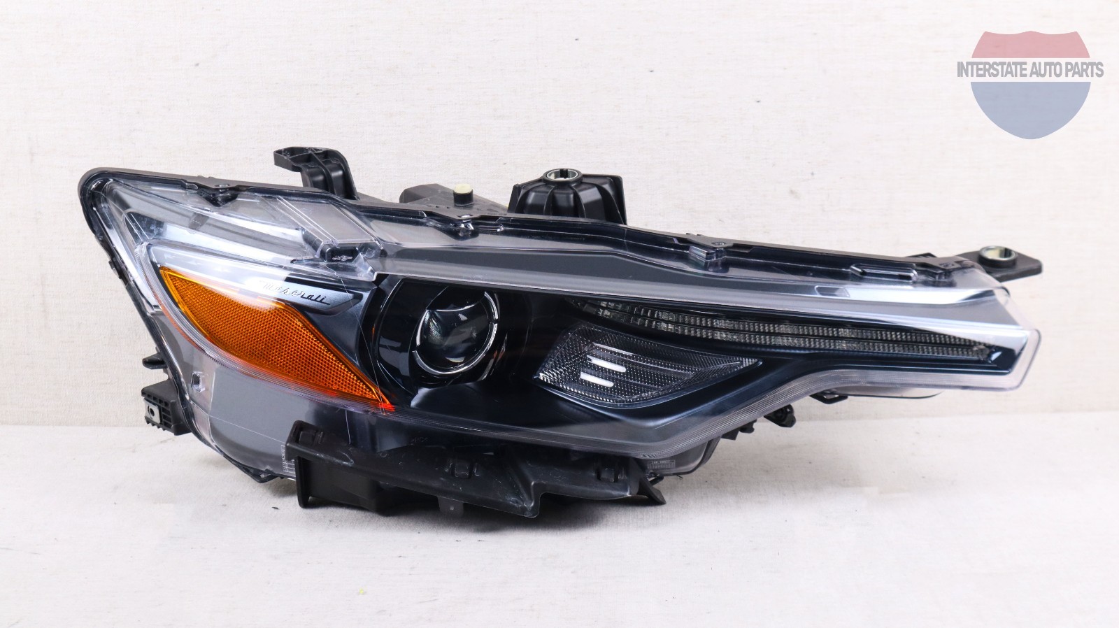 Nice! 2017-2020 Maserati Levante RH Right Passenger Headlight LED AFS OEM