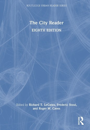 The City Reader - 9781032857121