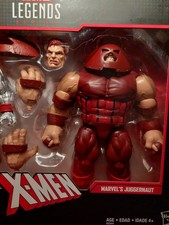 Marvel Legends JUGGERNAUT Figure COMPLETE from 80th Anniversary Colossus 2-Pack