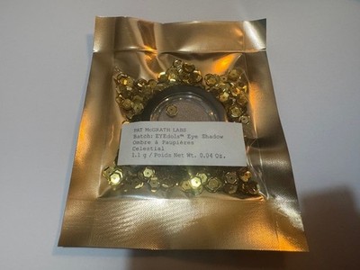PAT MCGRATH CELESTIAL EYE SHADOW (SEALED)